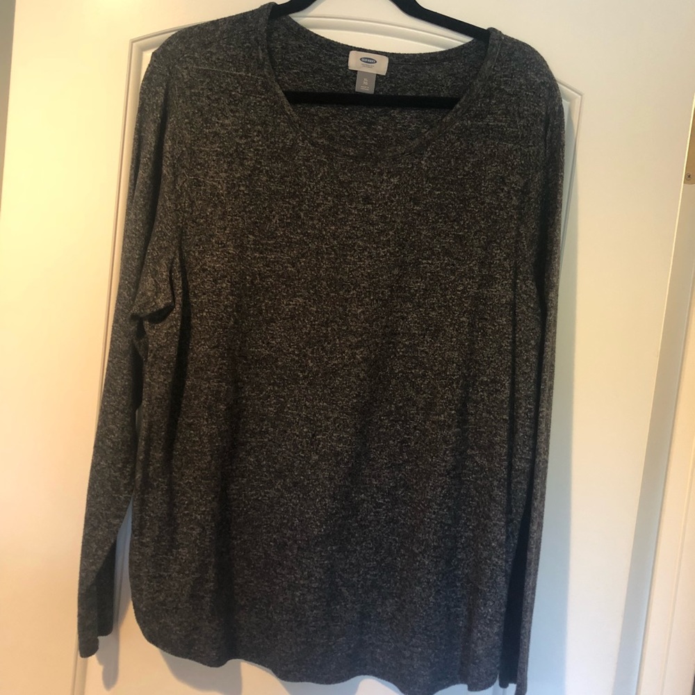 Old Navy Slate Sweater Size XL